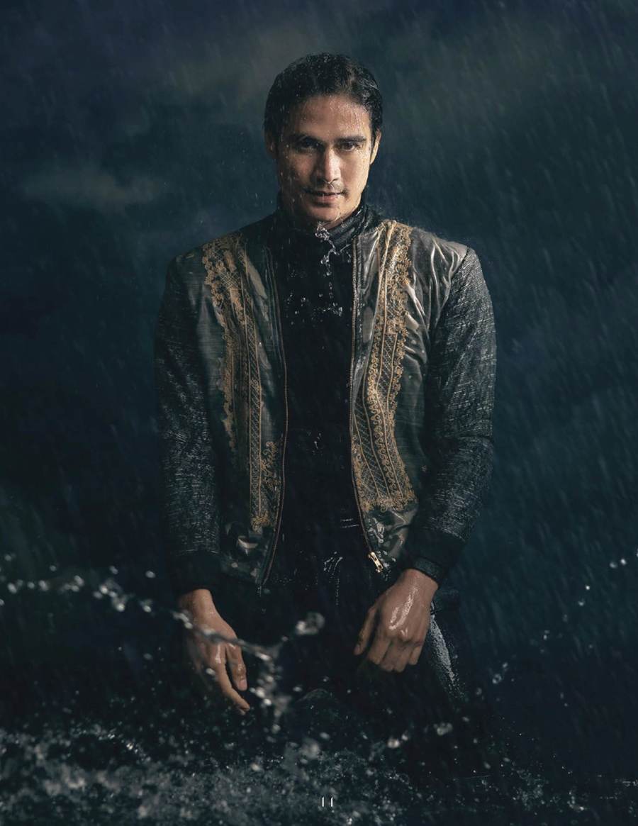 Piolo Pascual @ Mega Man Philippines September 2021