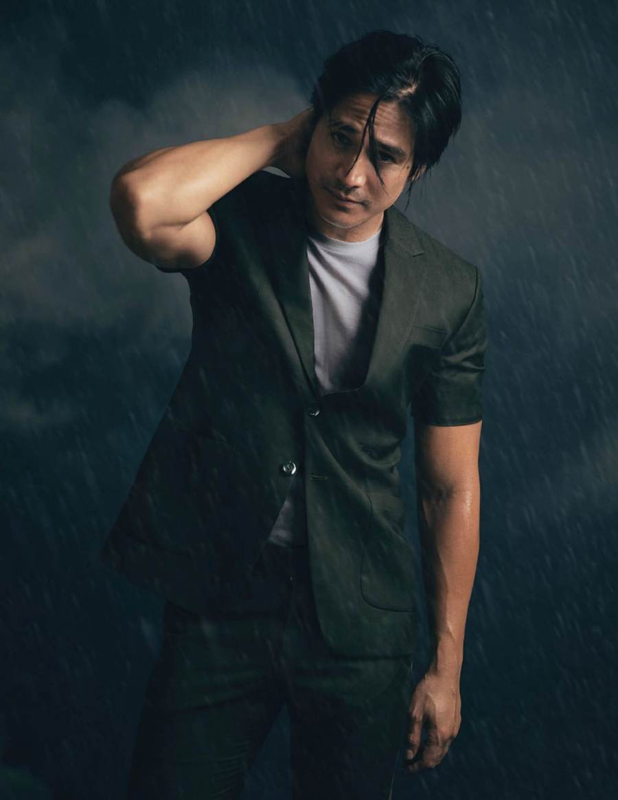 Piolo Pascual @ Mega Man Philippines September 2021