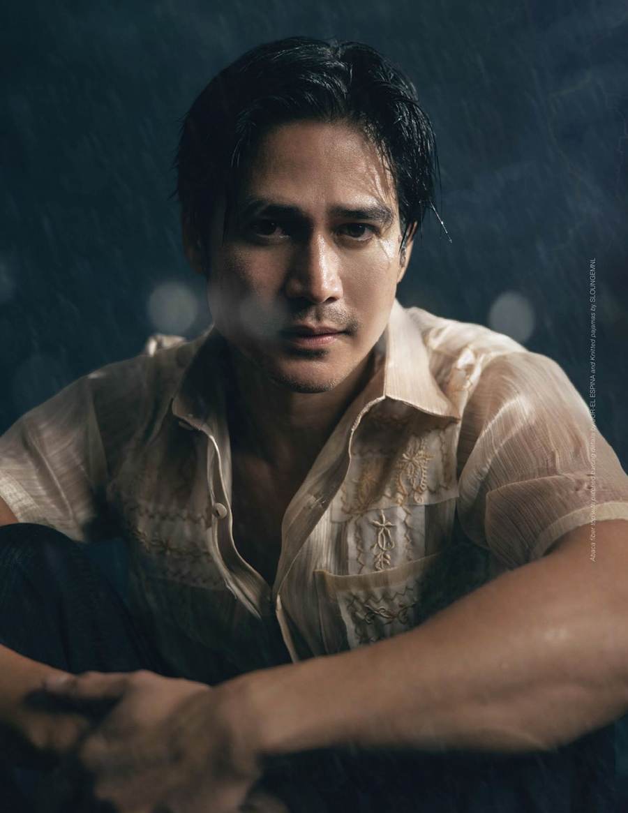 Piolo Pascual @ Mega Man Philippines September 2021