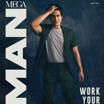 Piolo Pascual @ Mega Man Philippines September 2021