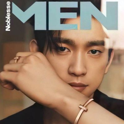 Jinyoung @ Noblesse MEN Korea September 2021