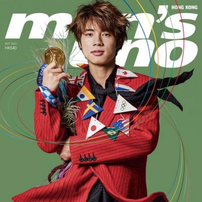 Yuto Horigome @ Men's Uno HK September 2021