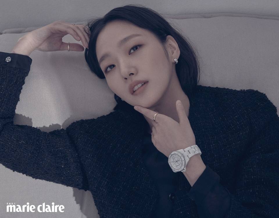 Kim Go Eun @ Marie Claire Taiwan September 2021