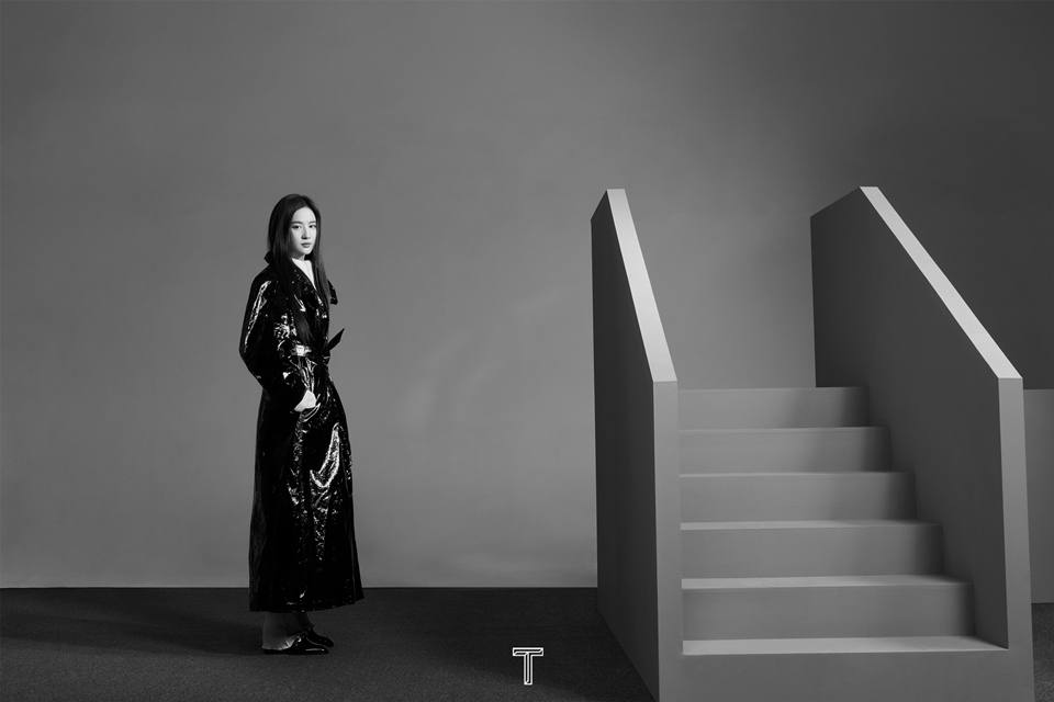 Liu Yifei @ T Magazine China September 2021