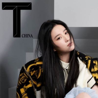 Liu Yifei @ T Magazine China September 2021