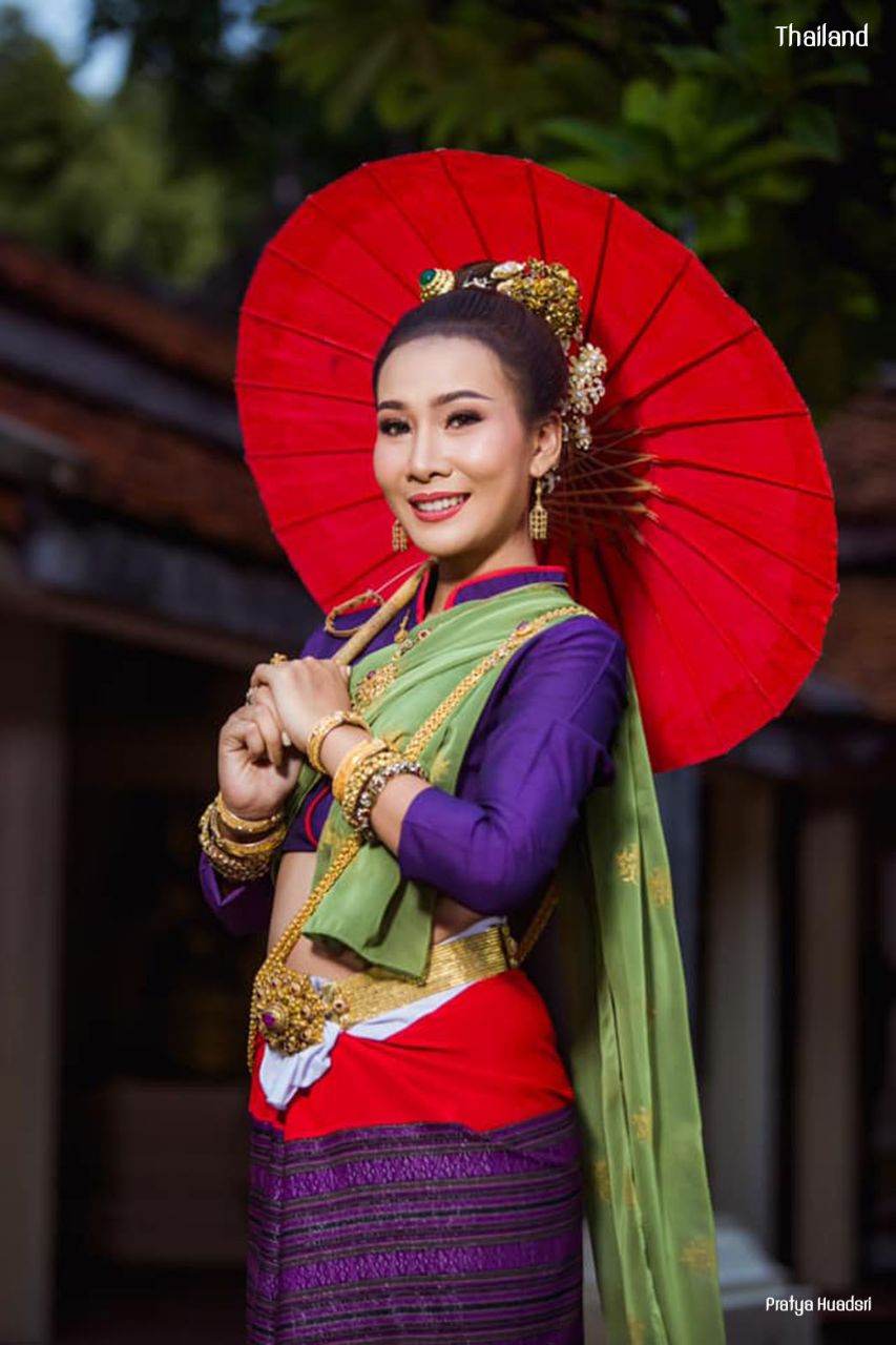 Tai Yuan ethnic: ไท-ยวน | THAILAND 🇹🇭