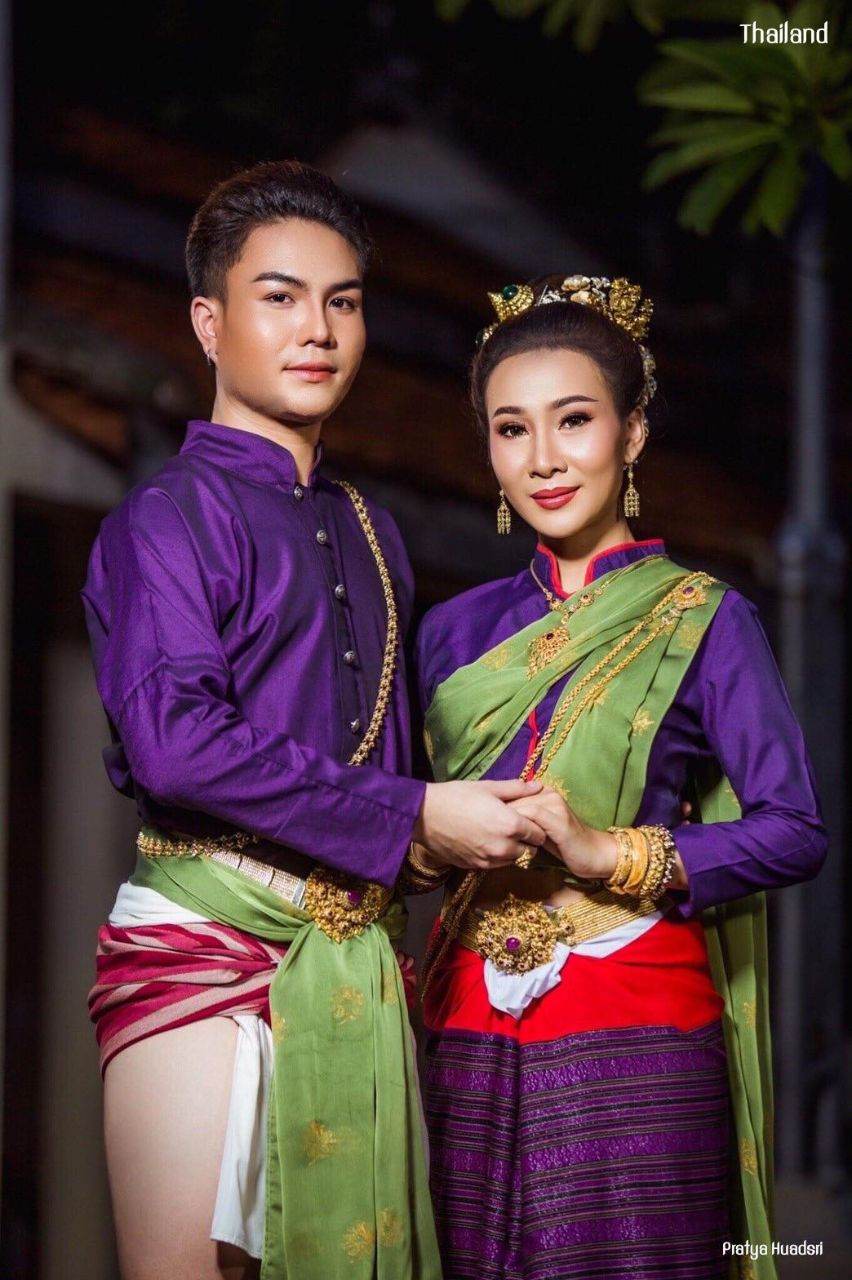 Tai Yuan ethnic: ไท-ยวน | THAILAND 🇹🇭