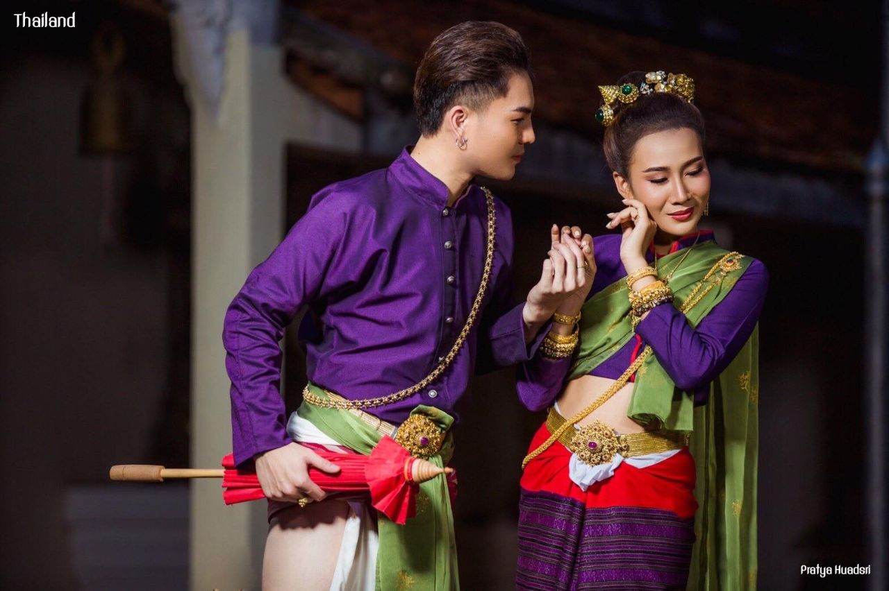 Tai Yuan ethnic: ไท-ยวน | THAILAND 🇹🇭