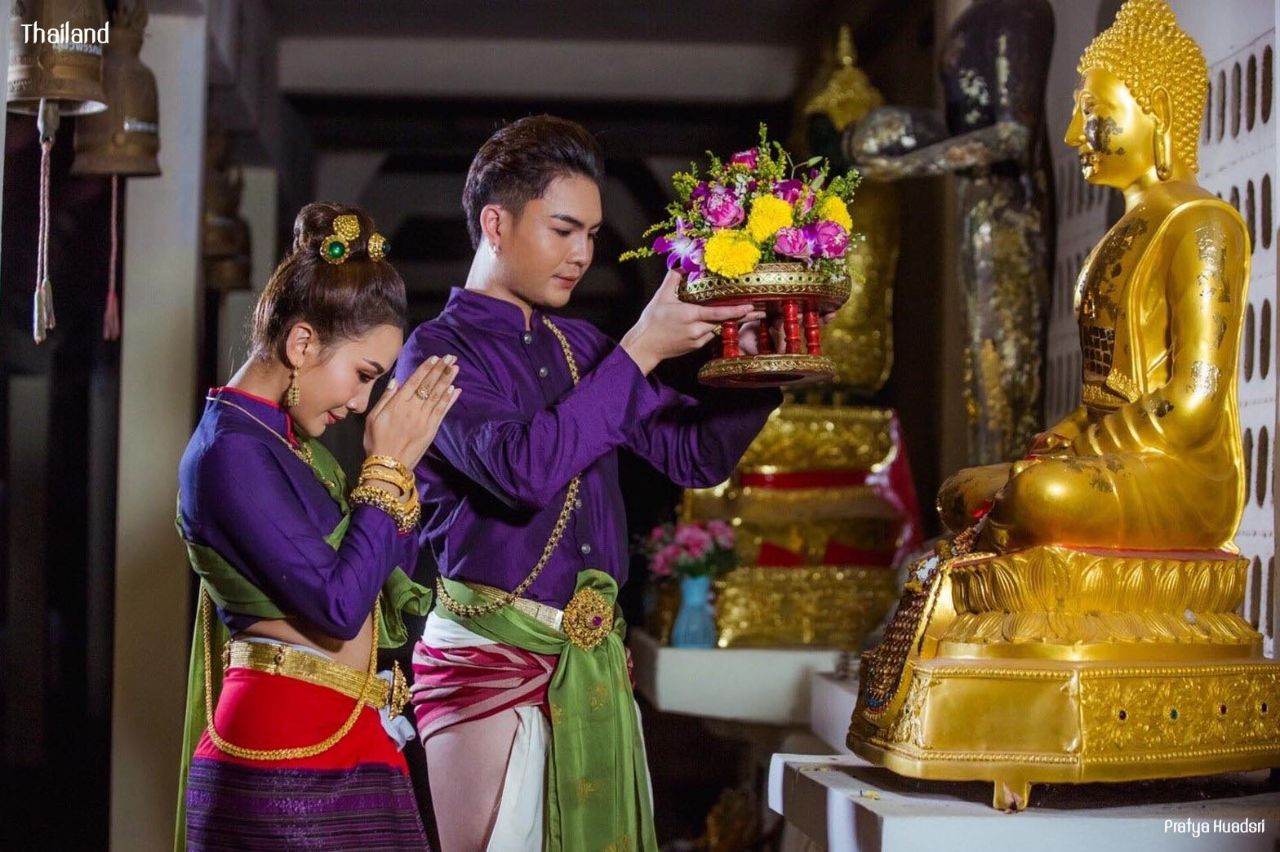 Tai Yuan ethnic: ไท-ยวน | THAILAND 🇹🇭