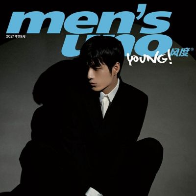 Zhang Yanqi @ Men’s Uno Young! China September 2021