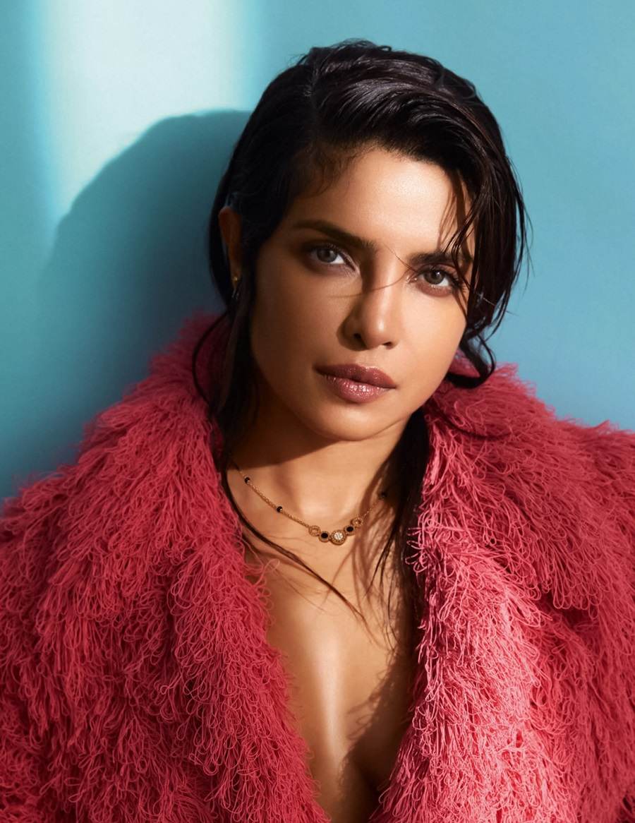 Priyanka Chopra Jonas @ Vogue India September 2021