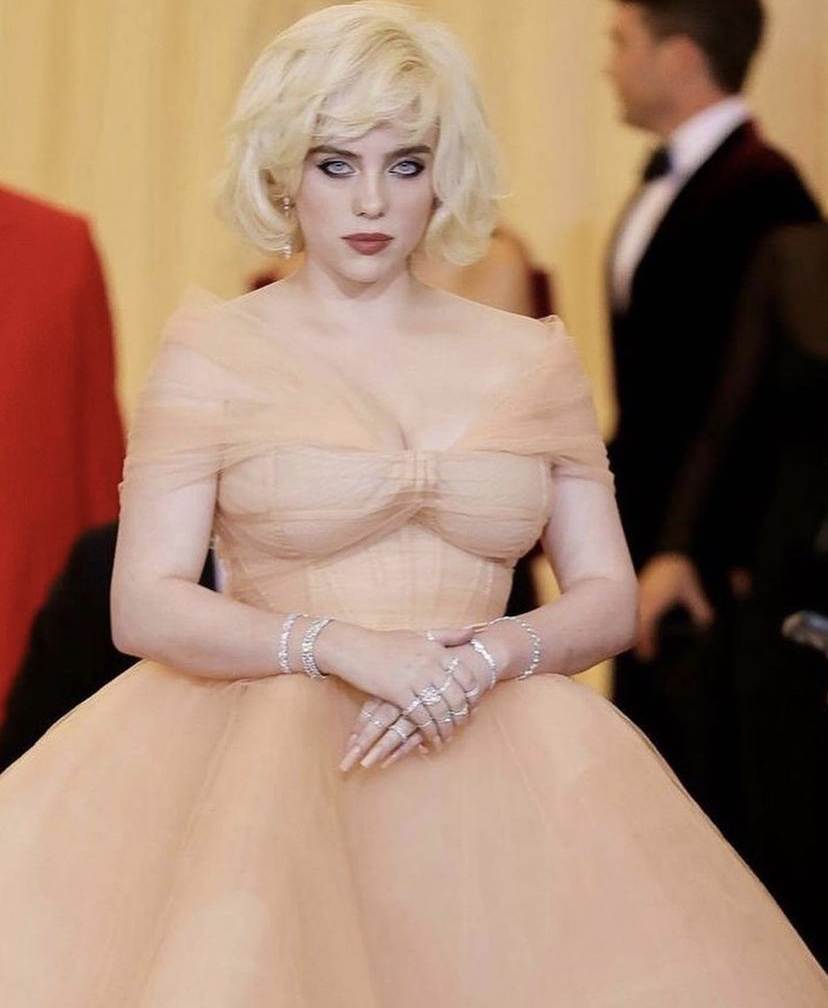 ส่องแฟชั่นพรมแดง Met Gala 2021 (1)