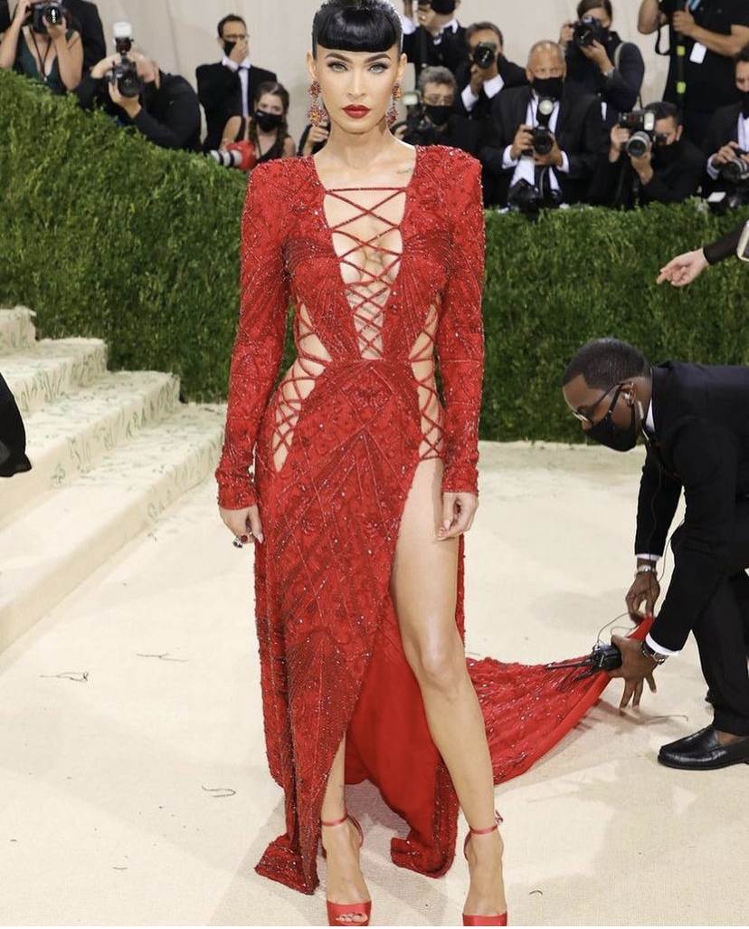 ส่องแฟชั่นพรมแดง Met Gala 2021 (2)