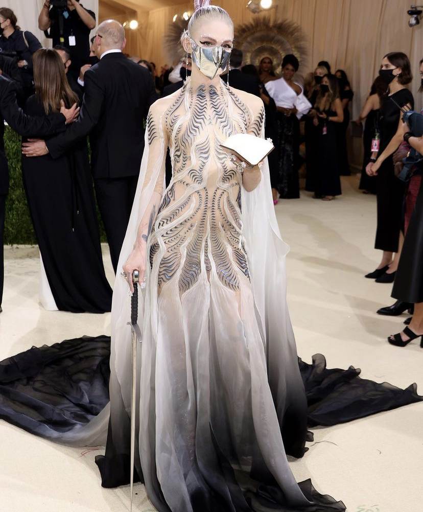 ส่องแฟชั่นพรมแดง Met Gala 2021 (2)