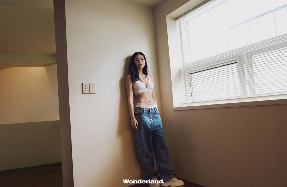 (BLACKPINK) Jennie @ Wonderland China September 2021