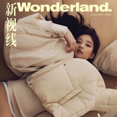 (BLACKPINK) Jennie @ Wonderland China September 2021