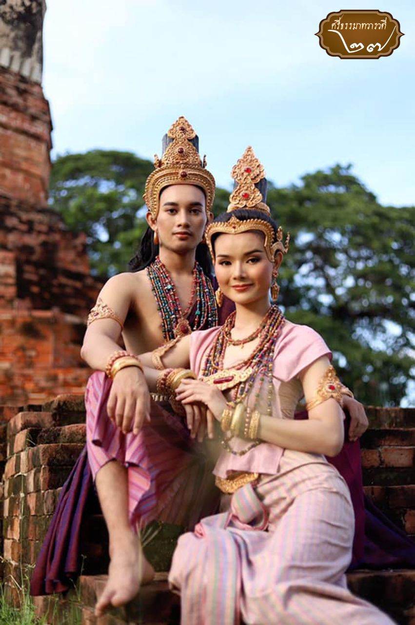 ศรีธรรมาทวารวดี: Dvaravati Era | THAILAND 🇹🇭