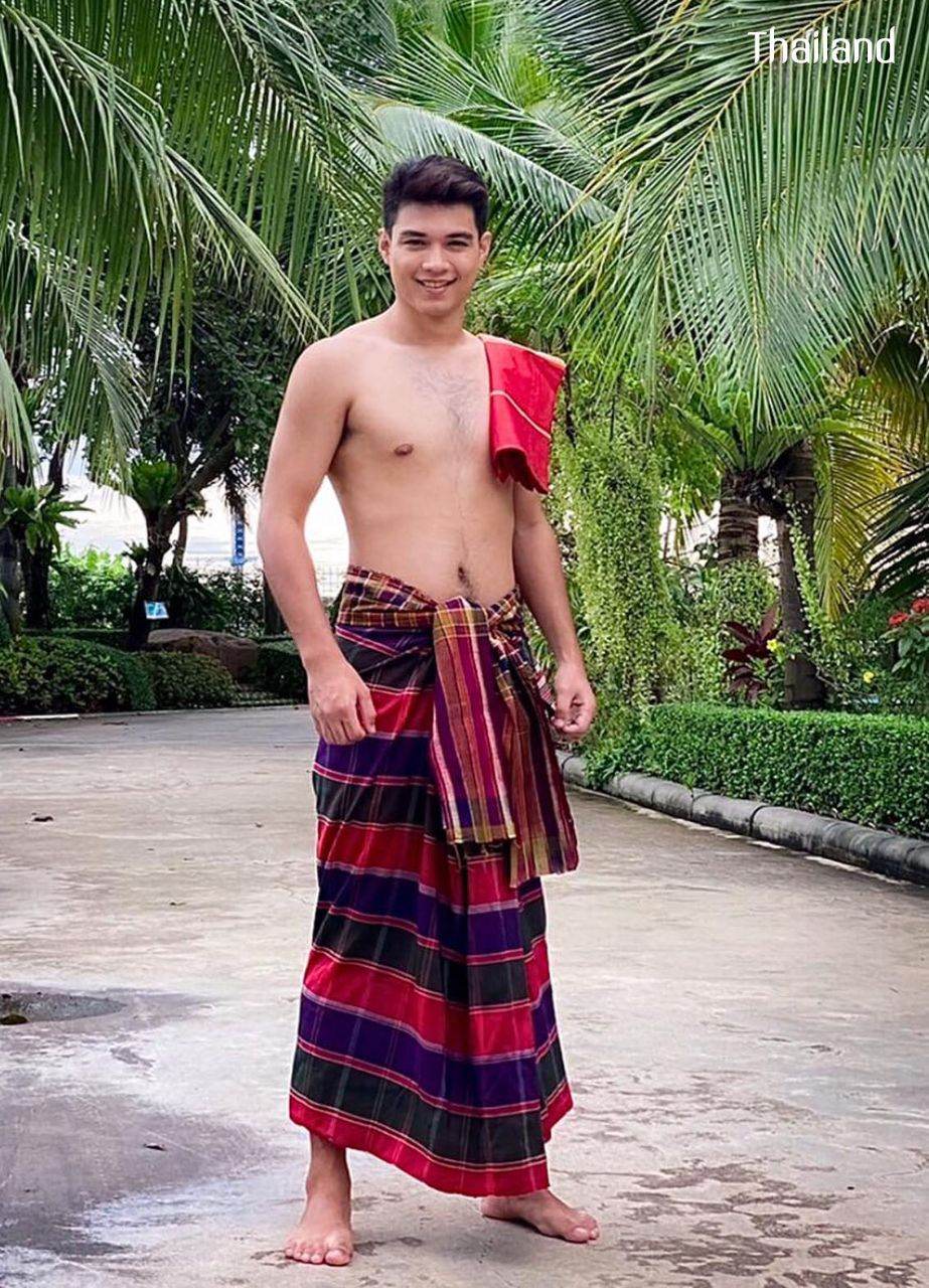 THAILAND 🇹🇭 | Isan traditional costume, บ่าวอีสาน