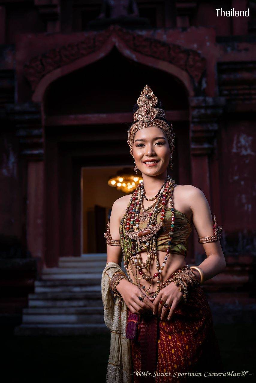 สมัยทวารวดี: Dvaravati Era | THAILAND 🇹🇭