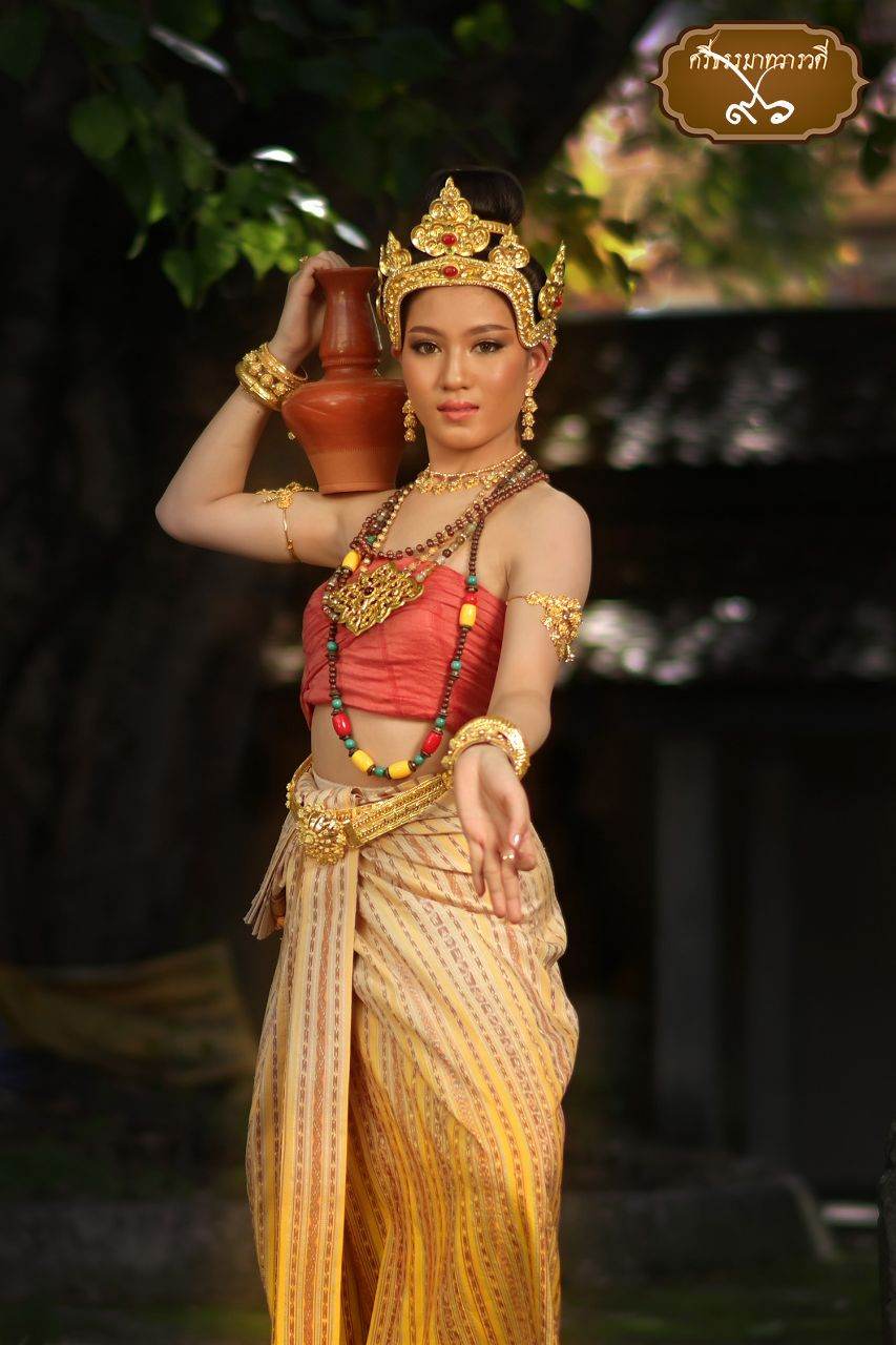 ศรีธรรมาทวารวดี: Dvaravati Era | THAILAND 🇹🇭 (๒)