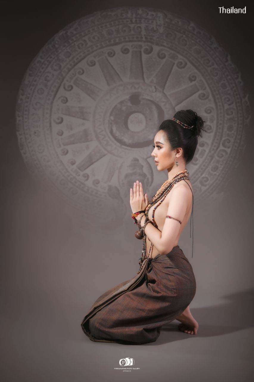 Dvaravati Era: วัฒนธรรมสมัยทวารวดี | THAILAND 🇹🇭