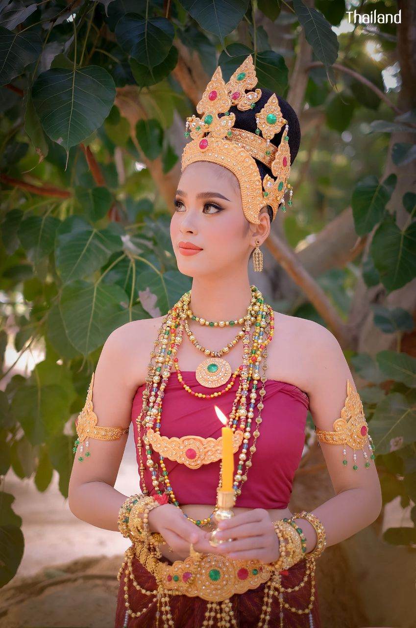 Dvaravati Era: สมัยทวารวดี อารยธรรมโบราณ | THAILAND 🇹🇭