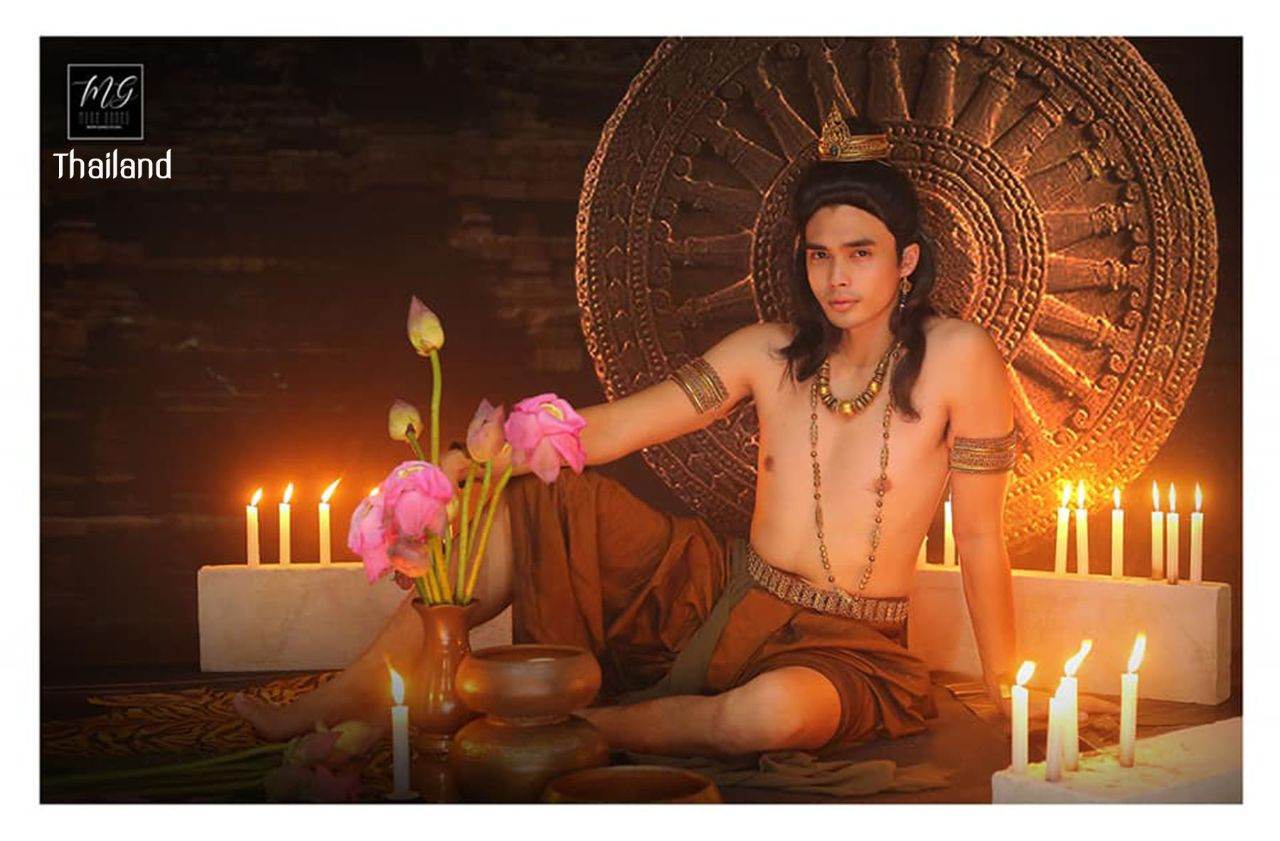 Dvaravati Era: สมัยทวารวดี อารยธรรมโบราณ | THAILAND 🇹🇭