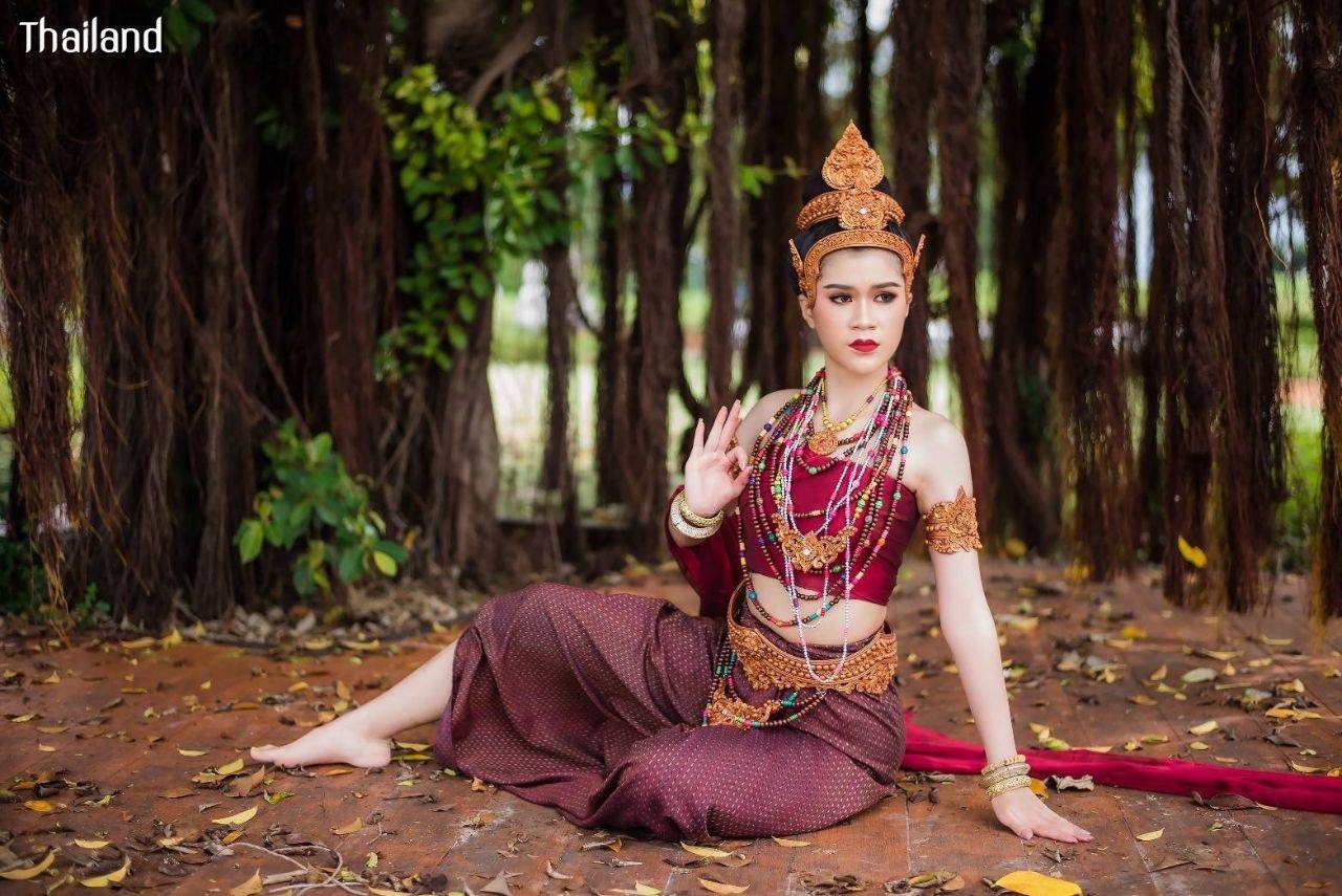 Dvaravati Era: สมัยทวารวดี อารยธรรมโบราณ | THAILAND 🇹🇭