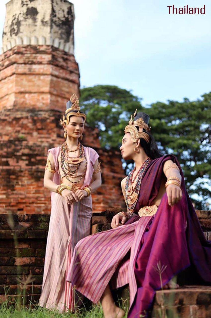 Dvaravati Era: พระธาตุยาคู อารยธรรมสมัยทวารวดี | THAILAND 🇹🇭