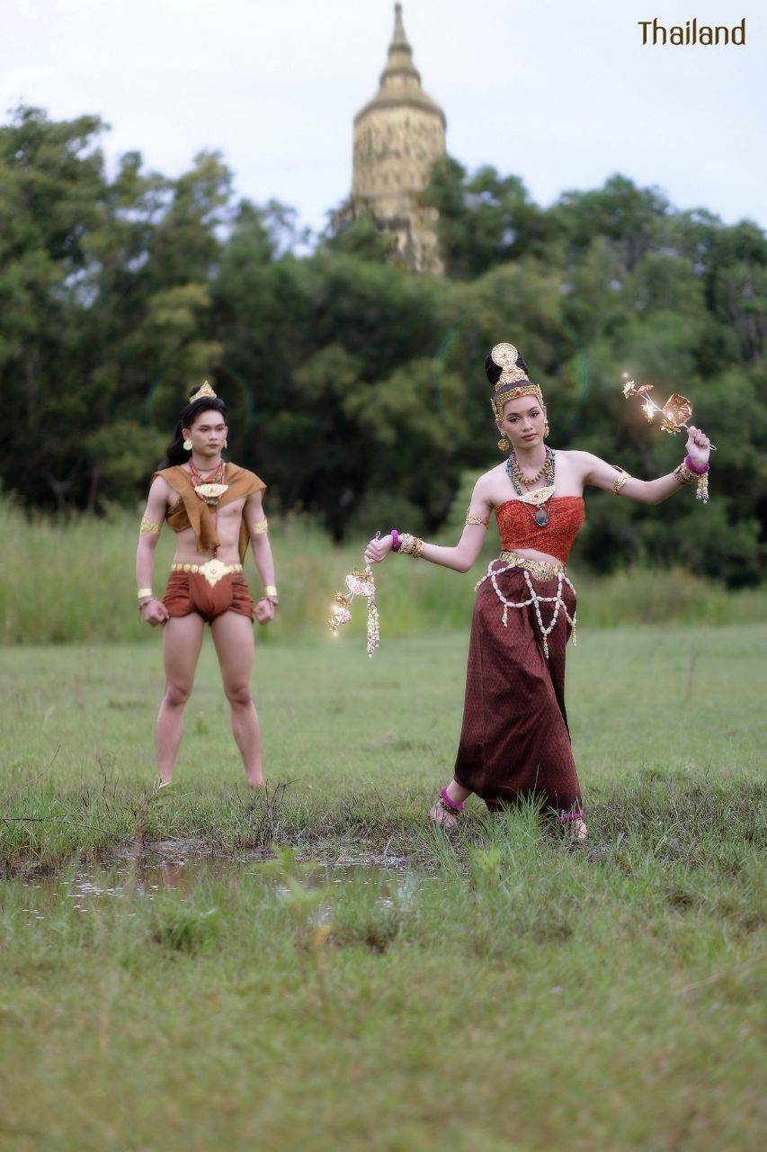 Dvaravati Era: อารยธรรมสมัยทวารวดี | THAILAND 🇹🇭