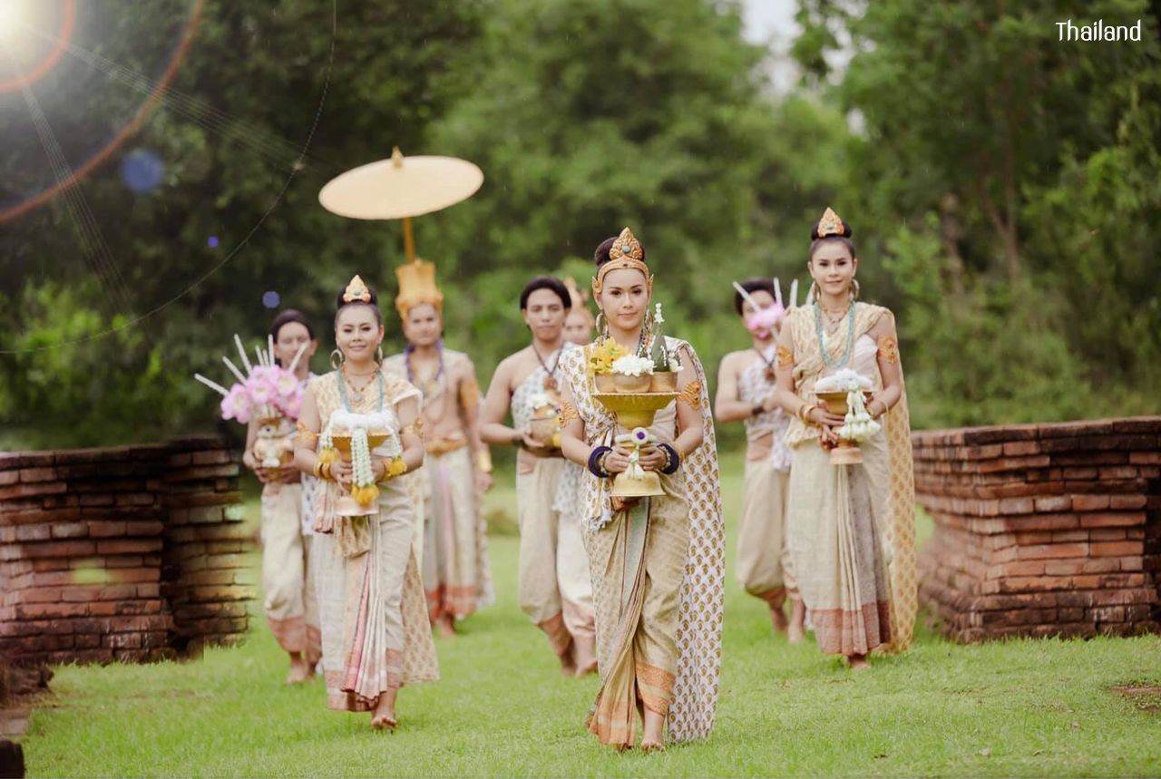 Dvaravati Era: อารยธรรมสมัยทวารวดี | THAILAND 🇹🇭