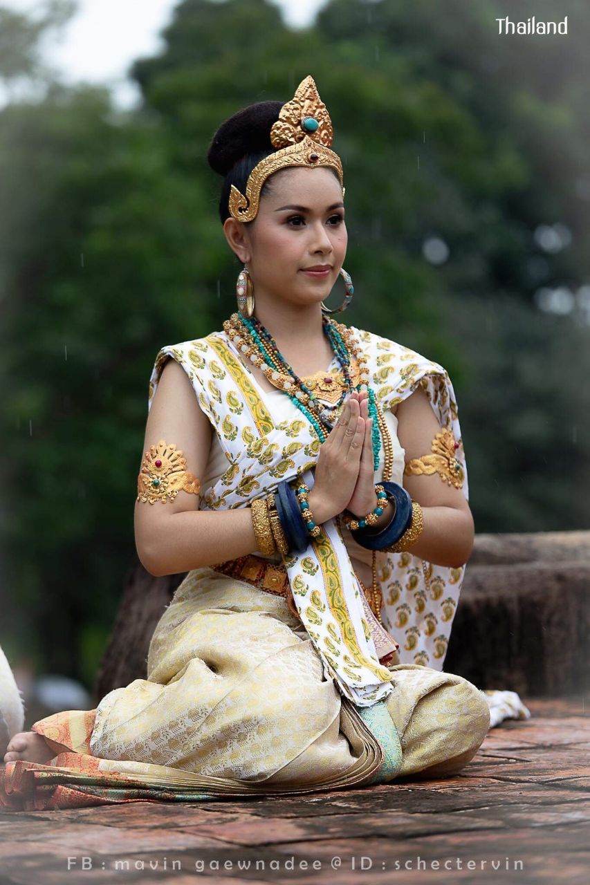 Dvaravati Era: อารยธรรมสมัยทวารวดี | THAILAND 🇹🇭