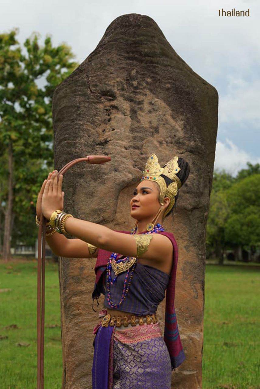 Dvaravati Era: อารยธรรมสมัยทวารวดี | THAILAND 🇹🇭