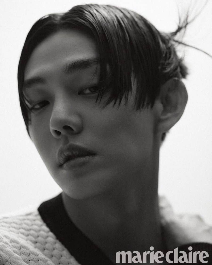 Yoo Ah In @ Marie Claire Korea BIFF Special Edition 2021