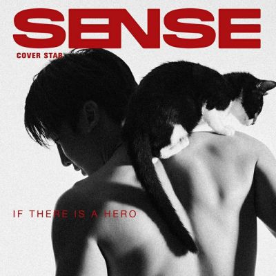 Henry Prince Mak @ Sense Magazine China September 2021