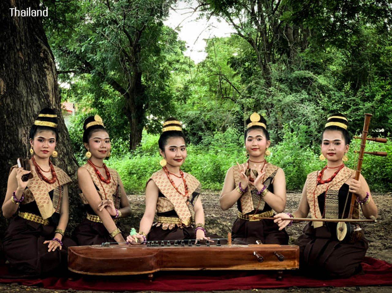 Dvaravati Era, สมัยทวารวดี ♦️ THAILAND 🇹🇭
