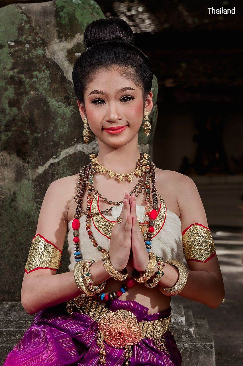 Dvaravati Era, สมัยทวารวดี ♦️ THAILAND 🇹🇭