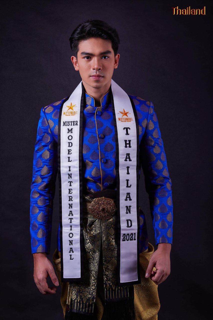 THAI NATIONAL COSTUME | THAILAND 🇹🇭