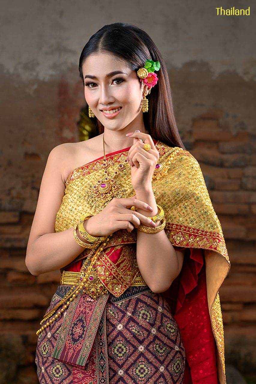 Gorgeous of Thai National Costume | THAILAND 🇹🇭