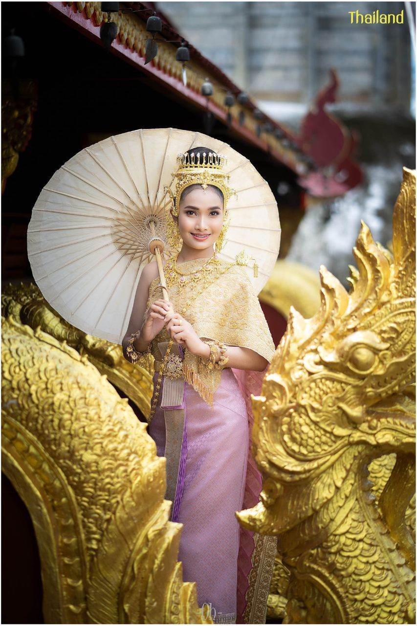 Gorgeous of Thai National Costume | THAILAND 🇹🇭