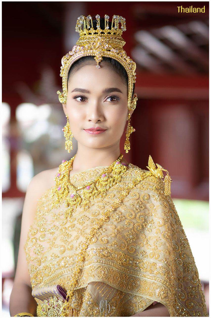 Gorgeous of Thai National Costume | THAILAND 🇹🇭