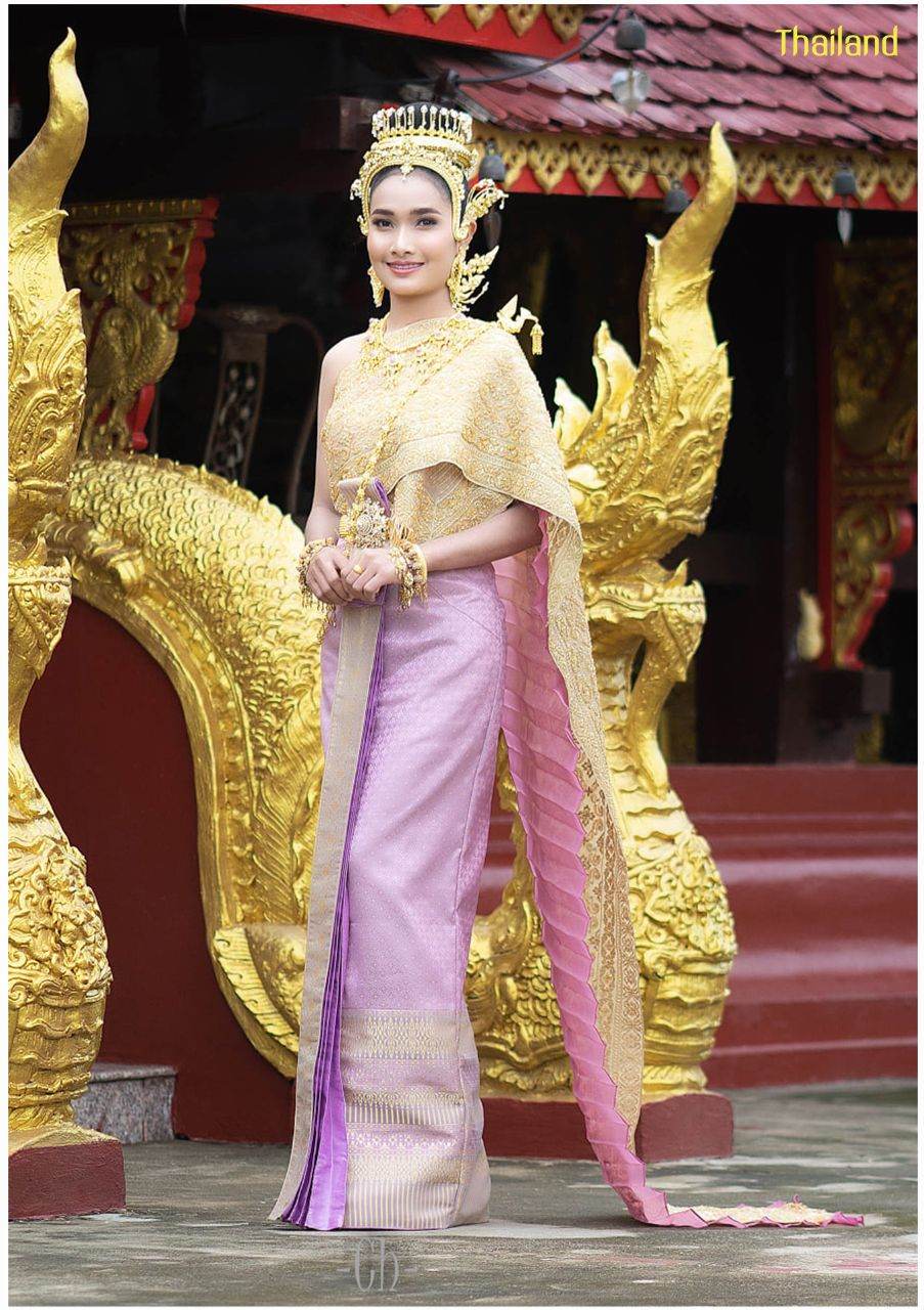 Gorgeous of Thai National Costume | THAILAND 🇹🇭