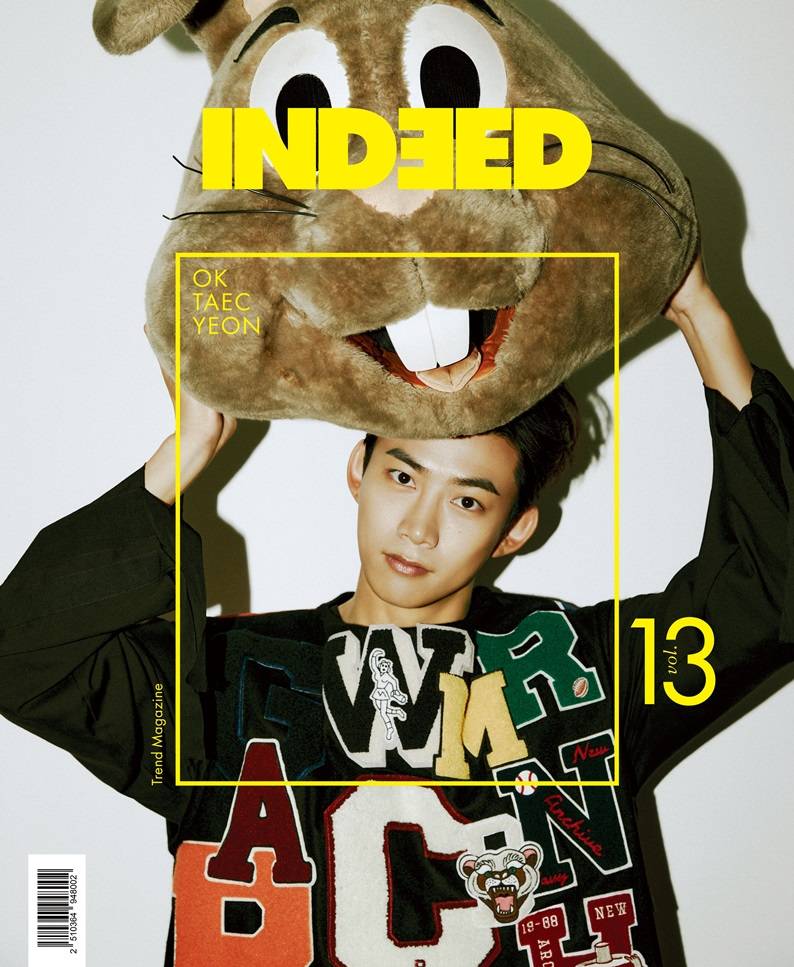 Taecyeon @ INDEED Korea October 2021