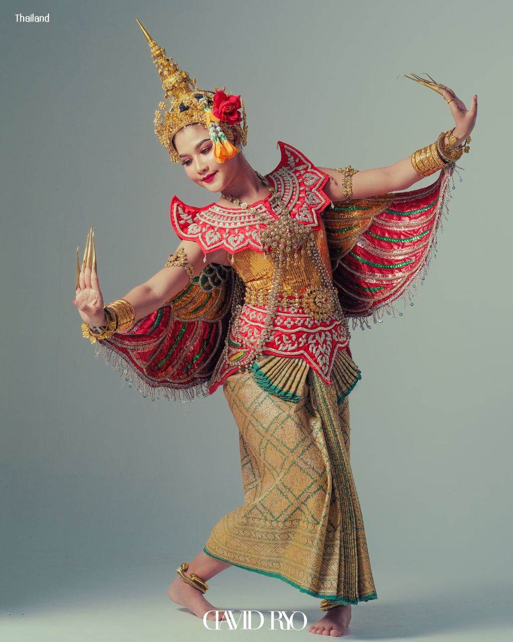 Thai dance | THAILAND 🇹🇭