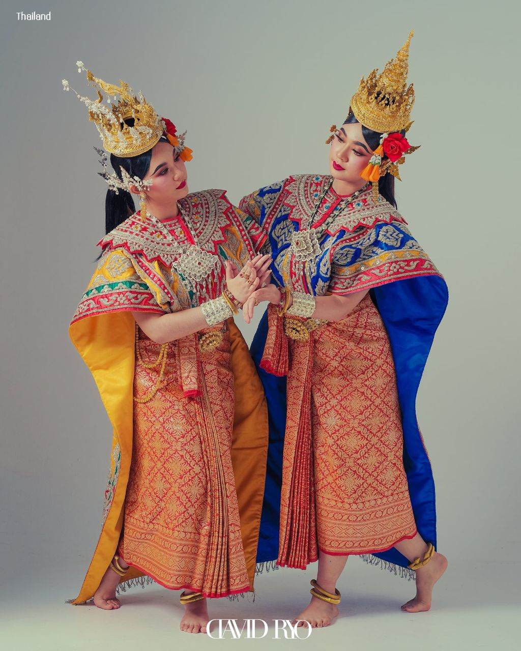 Thai dance | THAILAND 🇹🇭