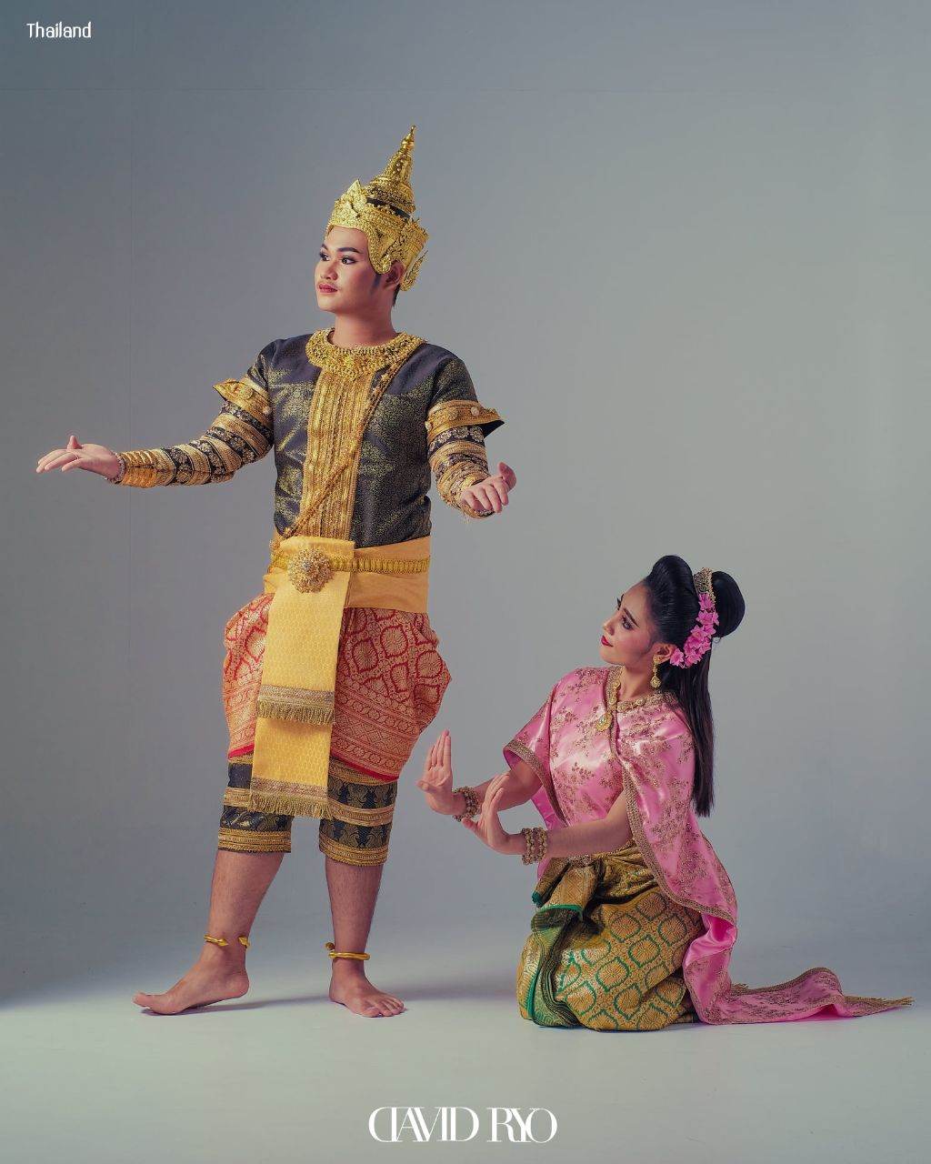 Thai dance | THAILAND 🇹🇭