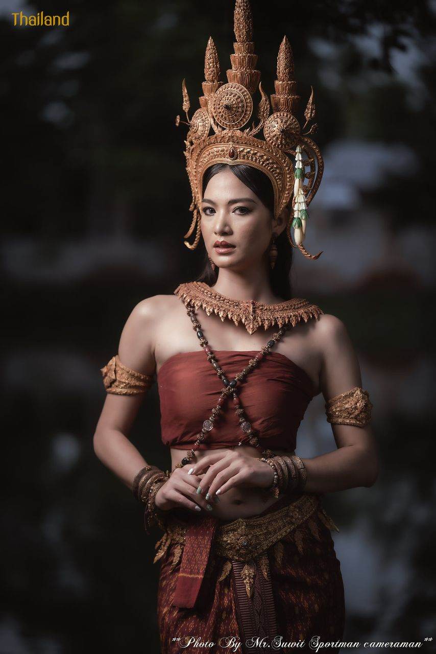 Thai Apsara Lady | THAILAND 🇹🇭