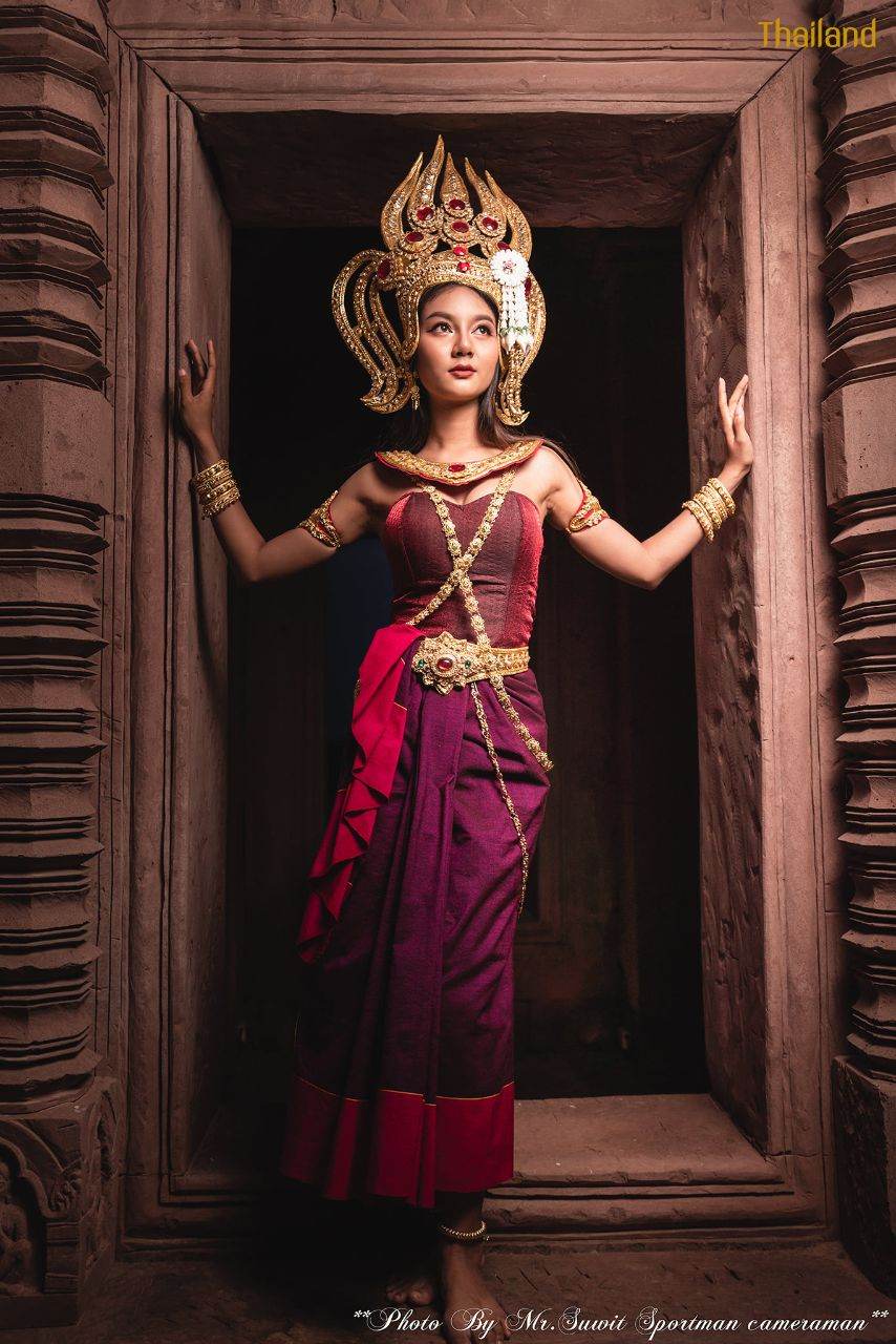 Thai Apsara Lady | THAILAND 🇹🇭