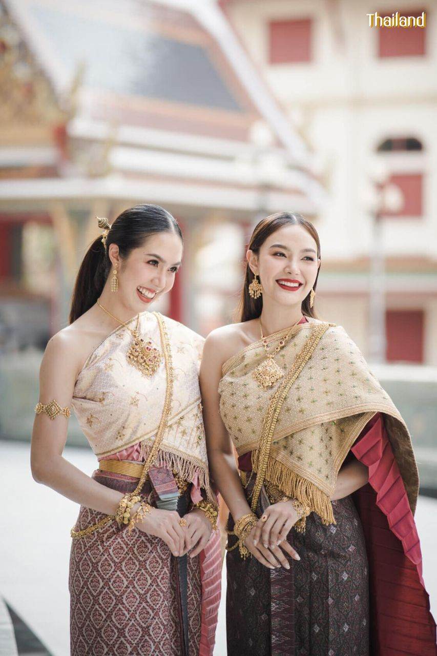 Thai Ancient Costume | THAILAND 🇹🇭