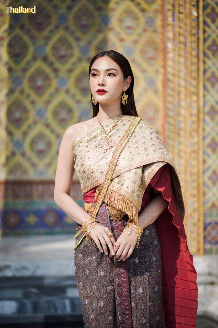 Thai Ancient Costume | THAILAND 🇹🇭